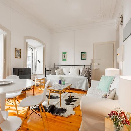 Spacious, Bright And Sunny Apartment, By Timecooler Лісабон Екстер'єр фото