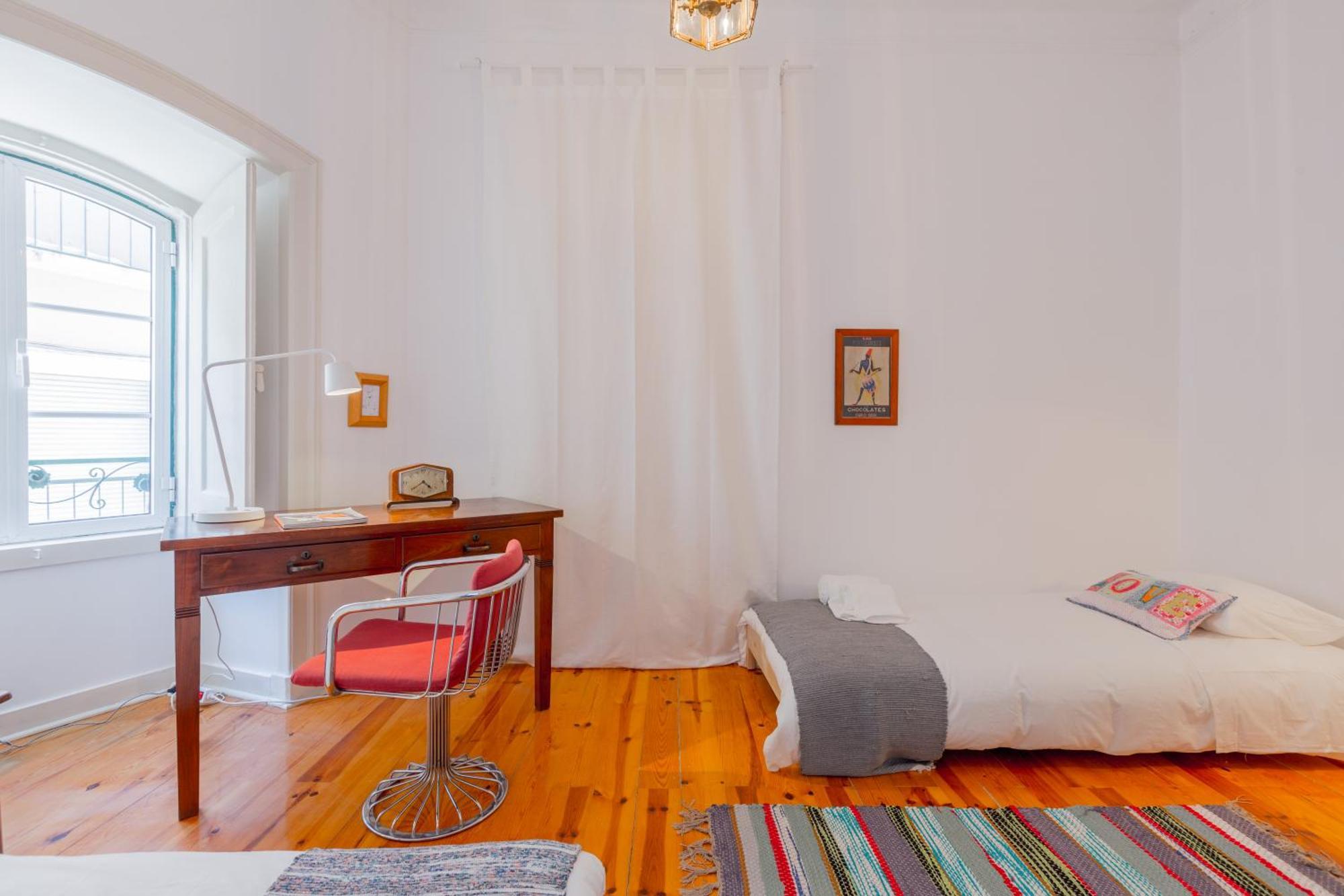 Spacious, Bright And Sunny Apartment, By Timecooler Лісабон Екстер'єр фото