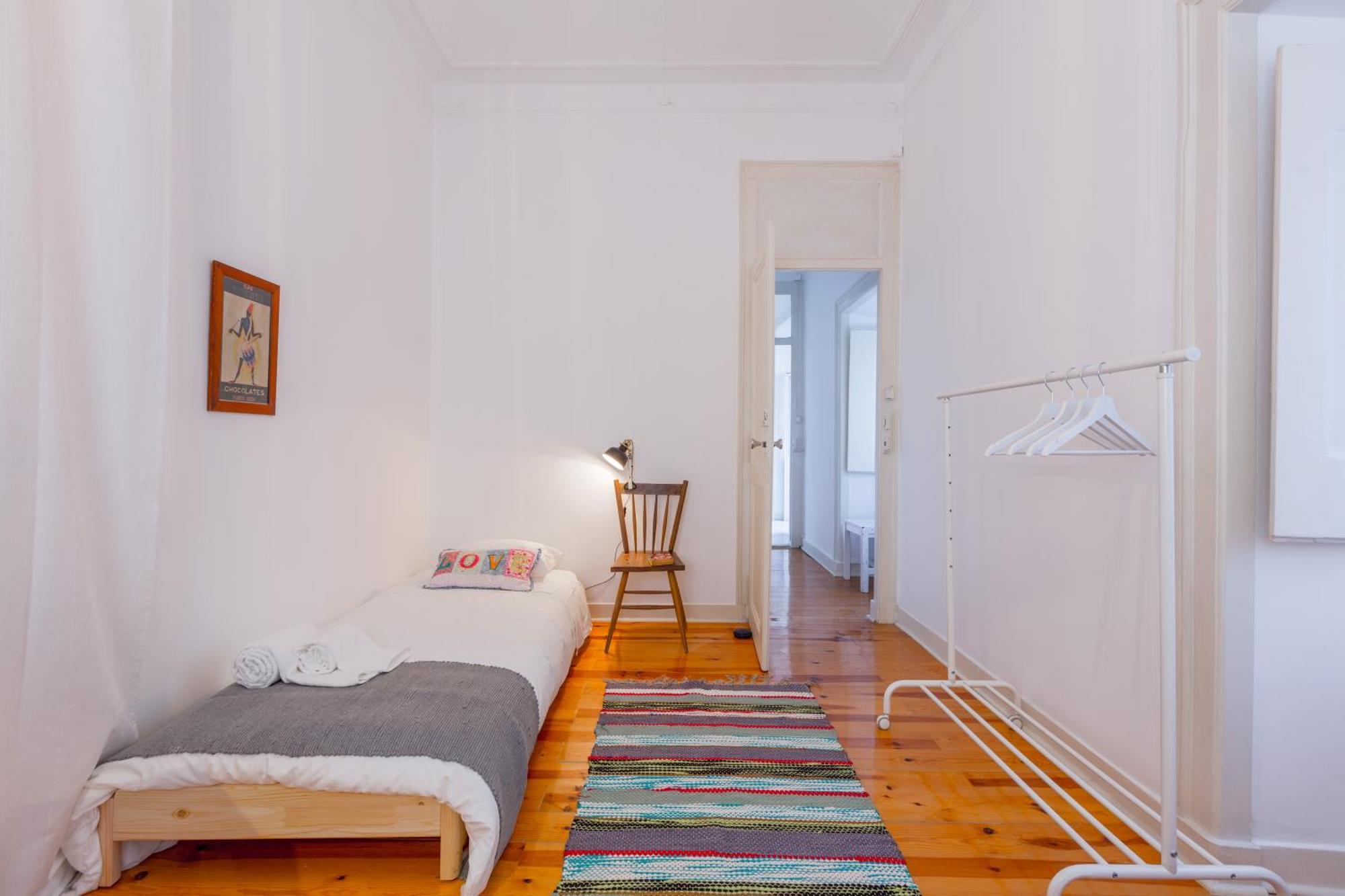 Spacious, Bright And Sunny Apartment, By Timecooler Лісабон Екстер'єр фото