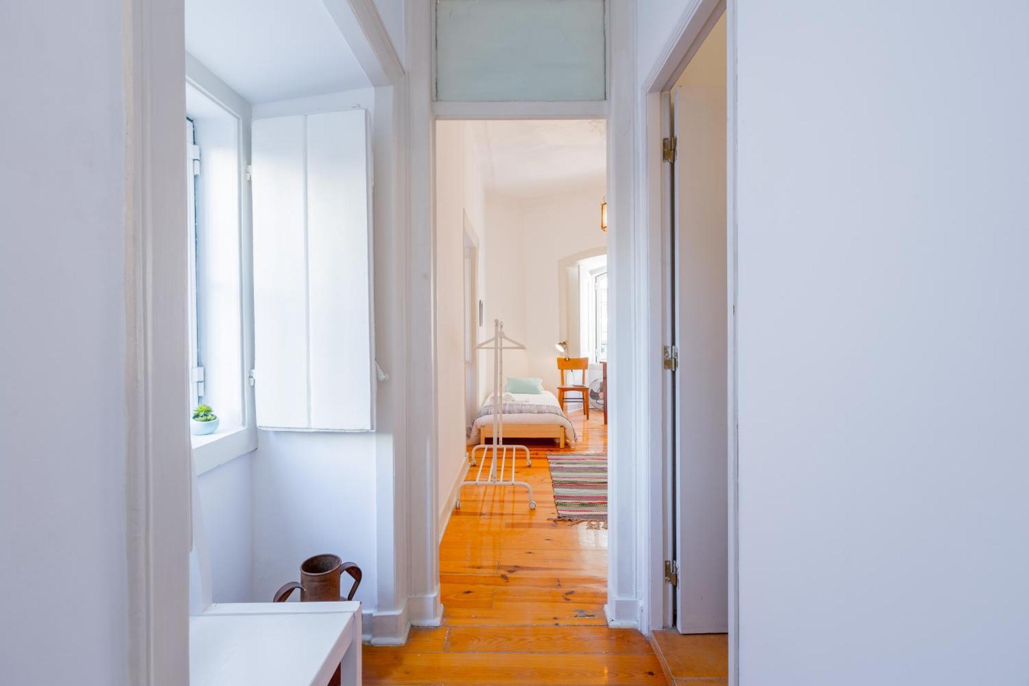 Spacious, Bright And Sunny Apartment, By Timecooler Лісабон Екстер'єр фото