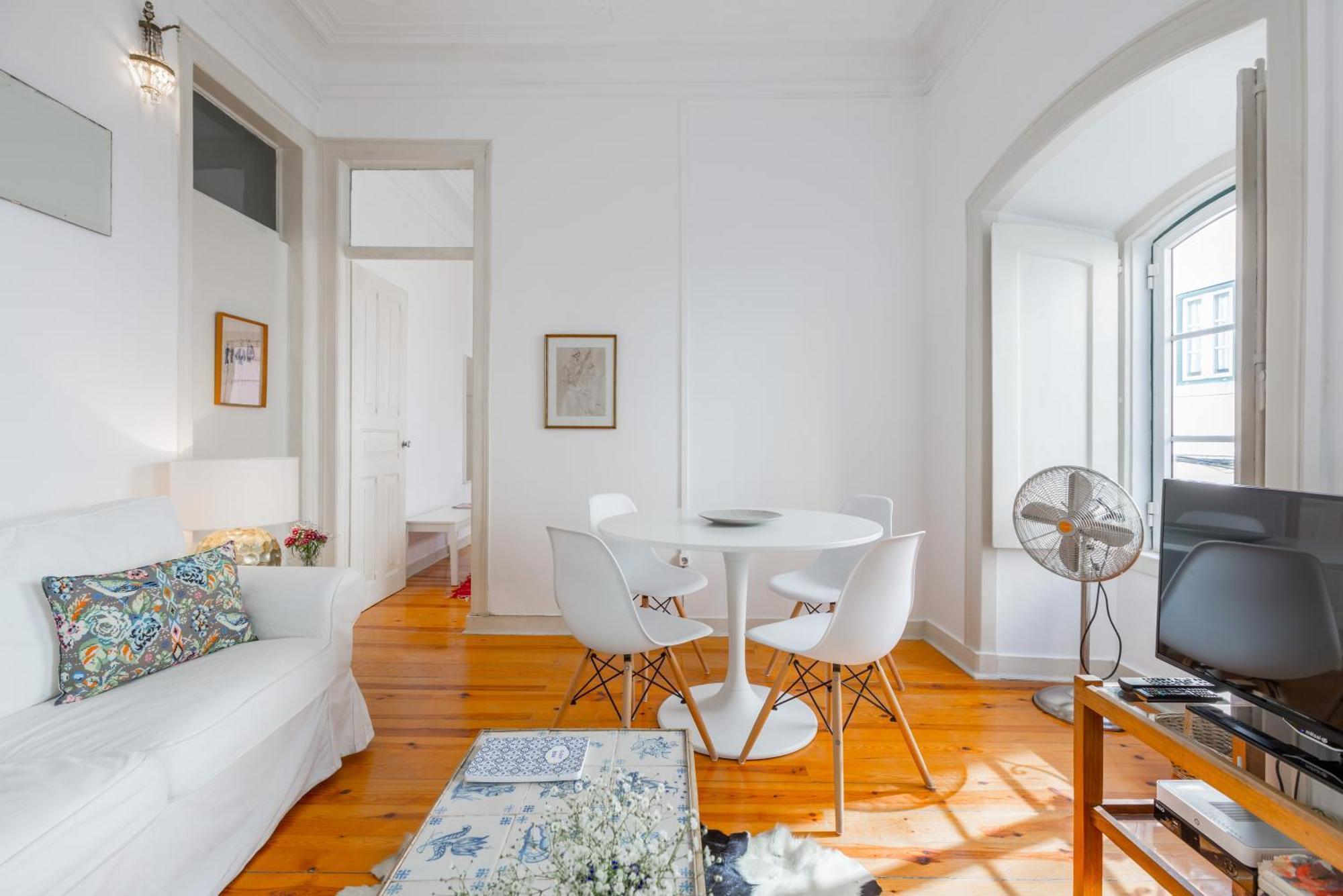 Spacious, Bright And Sunny Apartment, By Timecooler Лісабон Екстер'єр фото