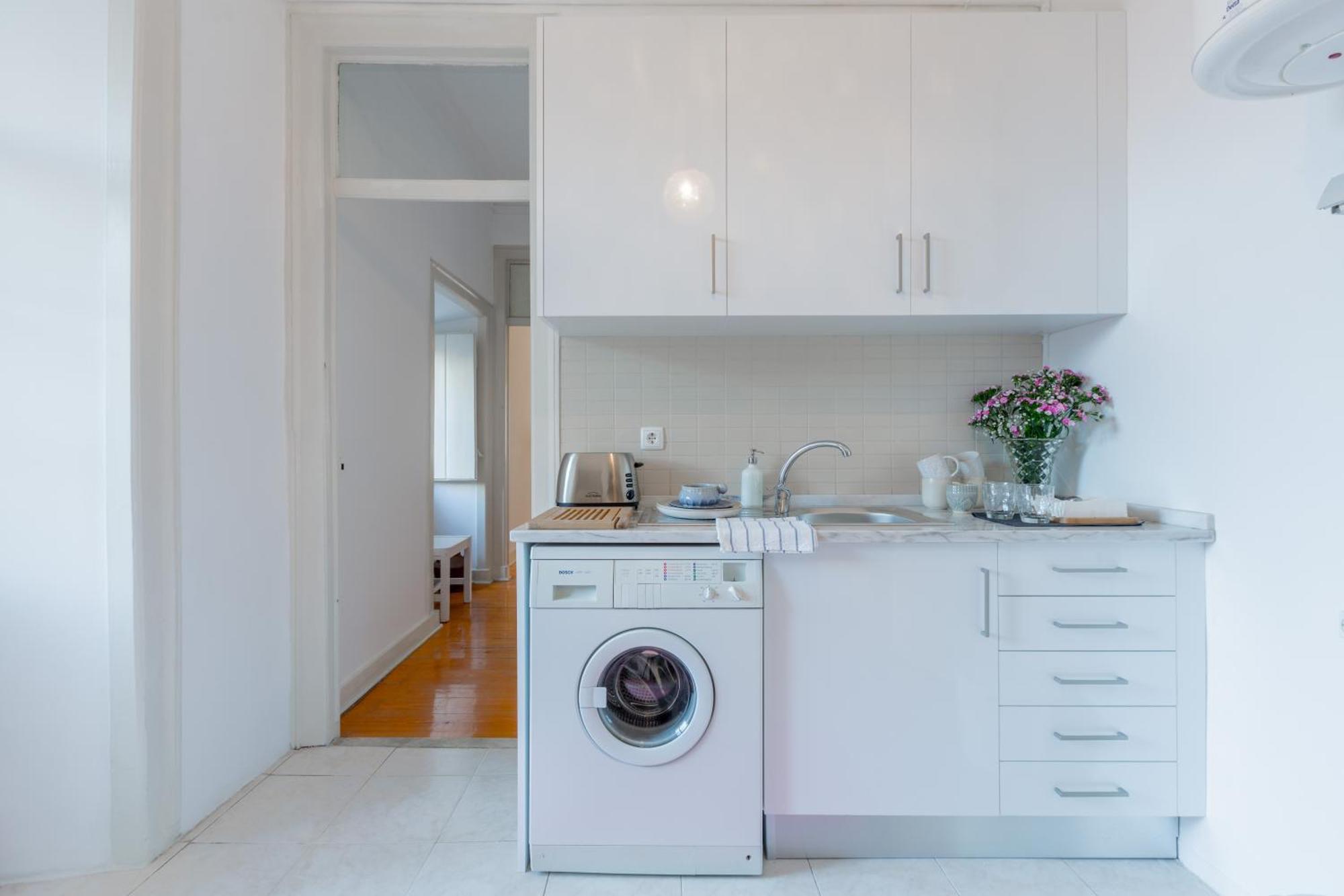 Spacious, Bright And Sunny Apartment, By Timecooler Лісабон Екстер'єр фото