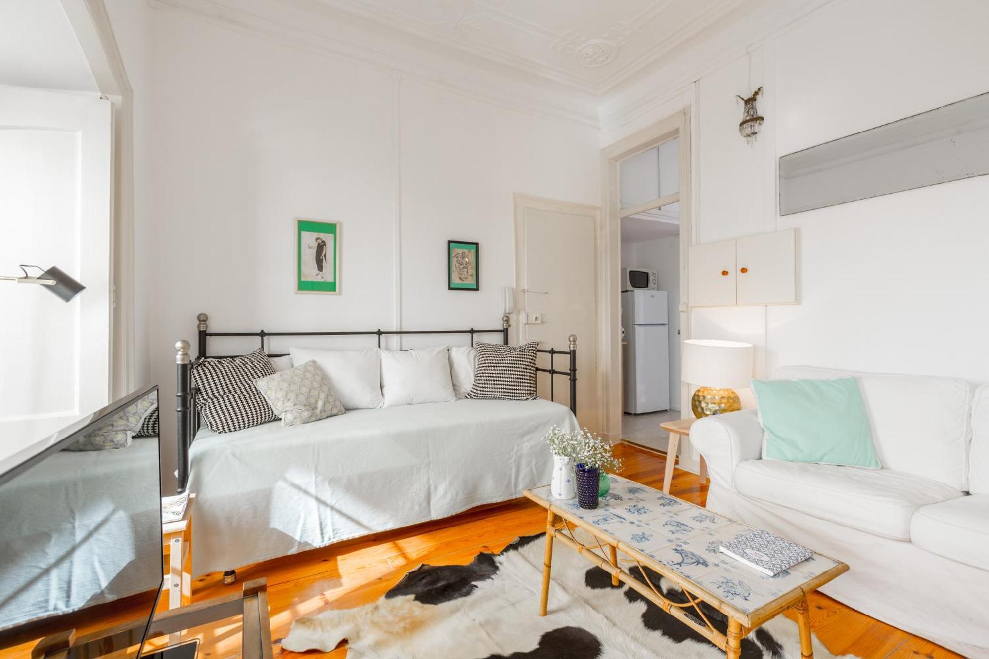 Spacious, Bright And Sunny Apartment, By Timecooler Лісабон Екстер'єр фото